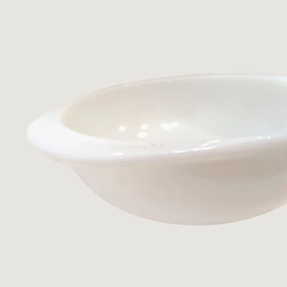Pyrex #33 Milk Glass 3 Quart Baking Casserole Dish Oven Microwave Safe‎ Vintage